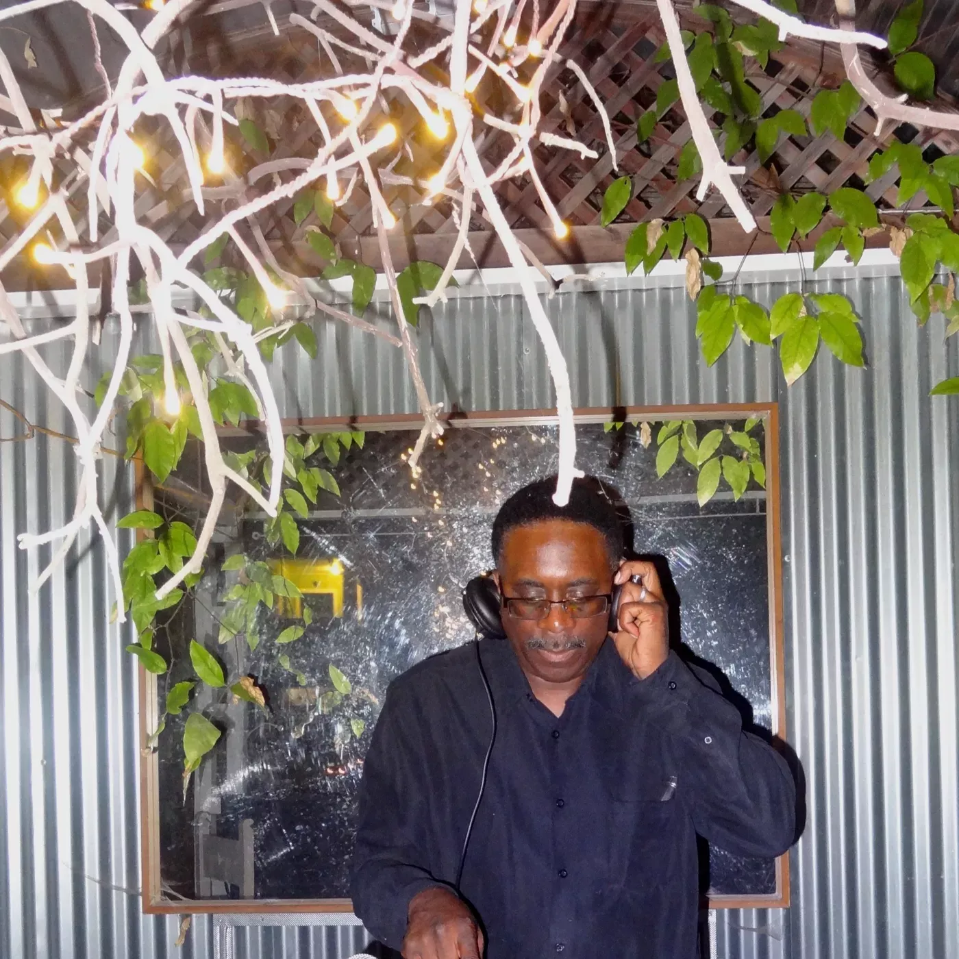 DJ Roy Stone